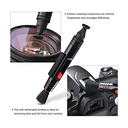 VSGO Camera Lens and Sensor Cleaning Portable Kit