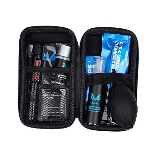 VSGO Camera Lens and Sensor Cleaning Portable Kit