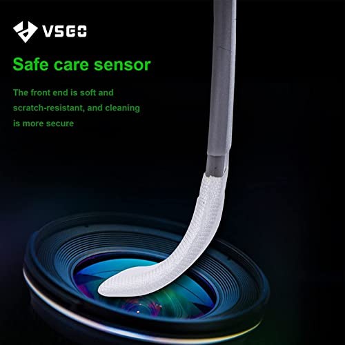 VSGO Sensor Cleaning Swab Kit for Micro Four Thirds Camera