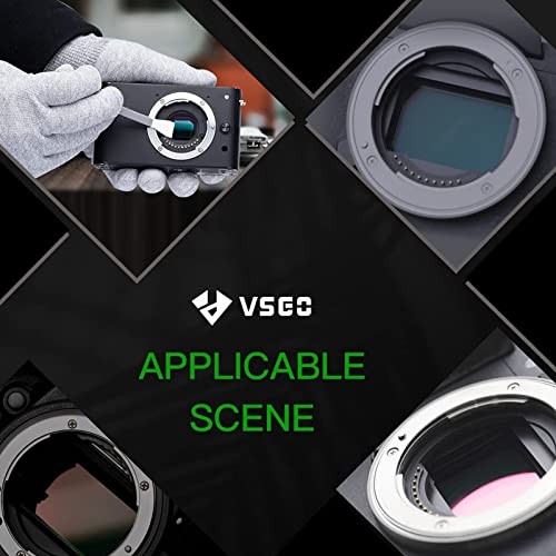 VSGO Sensor Cleaning Swab Kit for Micro Four Thirds Camera