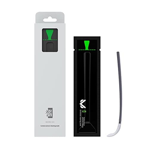 VSGO Sensor Cleaning Swab Kit for Micro Four Thirds Camera