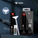 VSGO Medium Format Sensor Cleaning Rod Kit