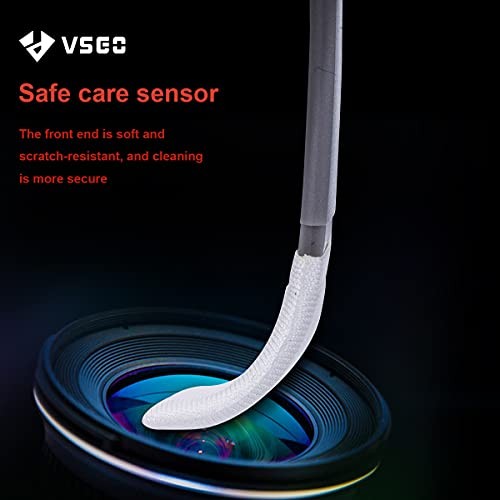 VSGO Medium Format Sensor Cleaning Rod Kit