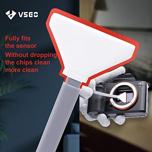 VSGO Medium Format Sensor Cleaning Rod Kit