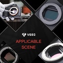 VSGO Medium Format Sensor Cleaning Rod Kit
