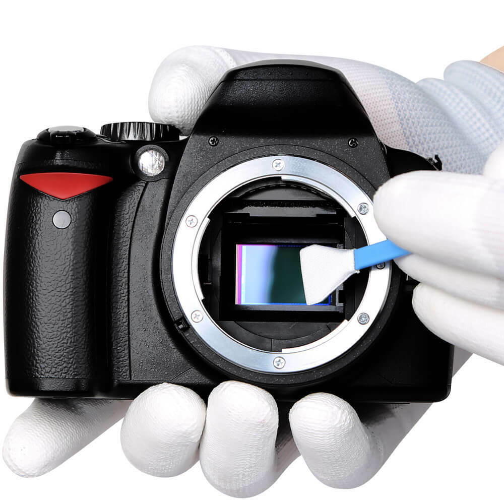 VSGO APS-C Frame Sensor Cleaning Rod Kit