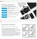 VSGO APS-C Frame Sensor Cleaning Rod Kit