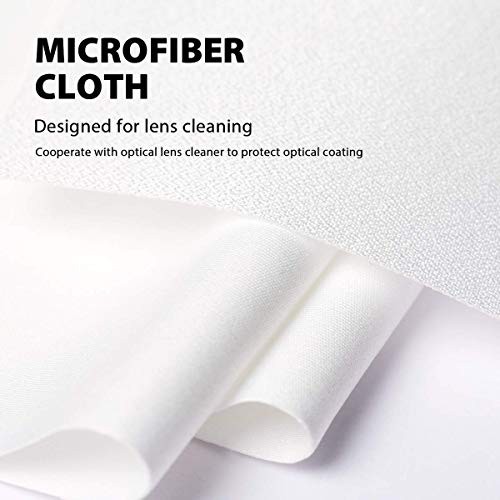 VSGO Microfibre Lens Cleaning Cloth 20 Pcs Set