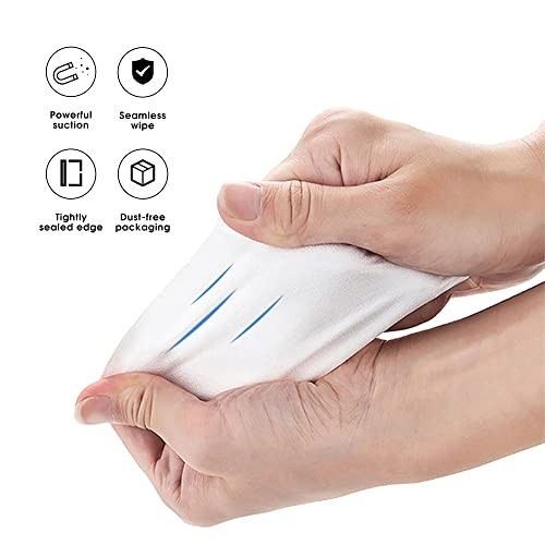 VSGO Microfibre Lens Cleaning Cloth 20 Pcs Set