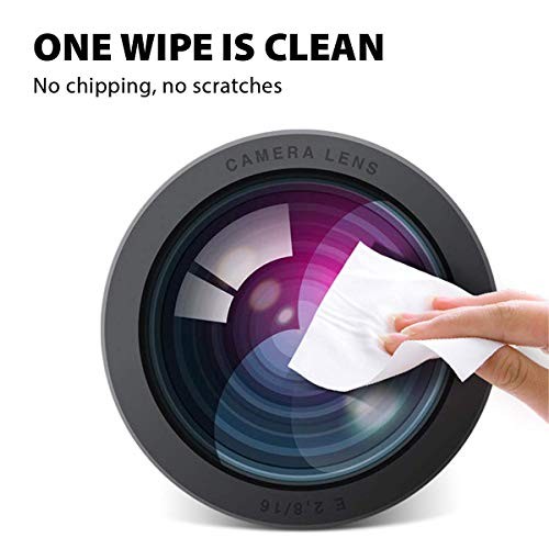 VSGO Microfibre Lens Cleaning Cloth 20 Pcs Set