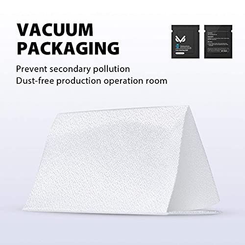 VSGO Microfibre Lens Cleaning Cloth 20 Pcs Set