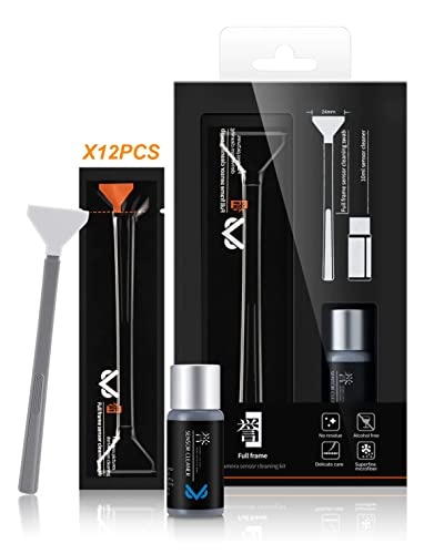VSGO Full-Frame Sensor Cleaning Rod Kit