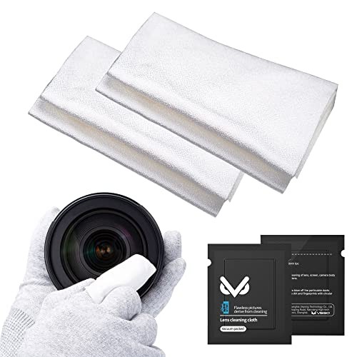 VSGO Microfibre Lens Cleaning Cloth 20 Pcs Set