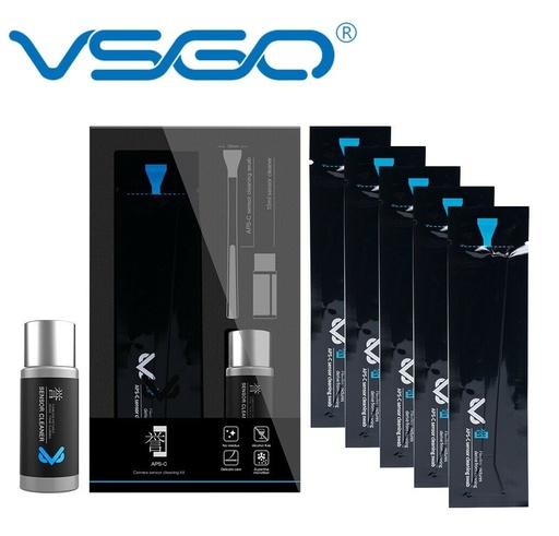 [VS-S02E] VSGO APS-C Frame Sensor Cleaning Rod Kit