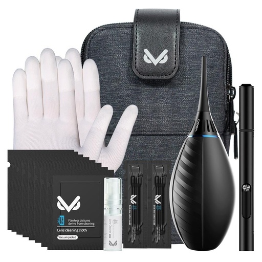 [VS-A3E] VSGO Wrap-up Camera Cleaning Kit Pro